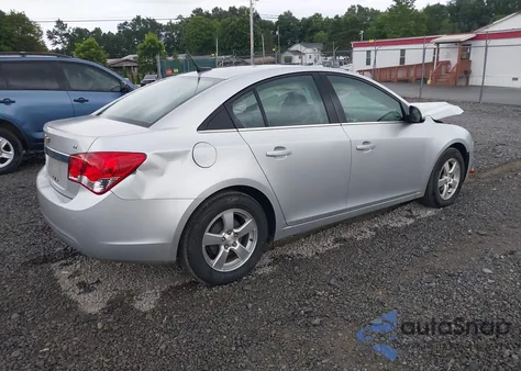 2012 Chevrolet Cruze 1Lt from USA, damaged, VIN 1G1PF5SC9C7135676